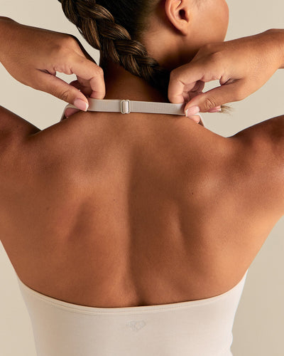 Define 2.0 Seamless Halter Tank | Stone