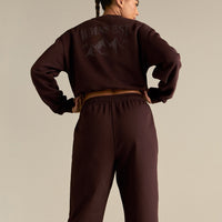 Comfort Joggers | Cafe Noir