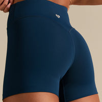 Essential Shorts | True Navy