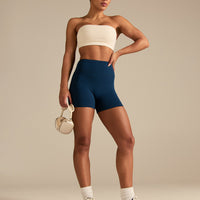 Essential Bandeau Convertible Bra | Coconut White