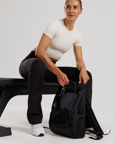 Longchamp Le Pliage Sac A Dos Backpack - Black Backpacks, Handbags Longchamp Le Pliage Sac A Dos Backpack - Black Backpacks, Handbags
