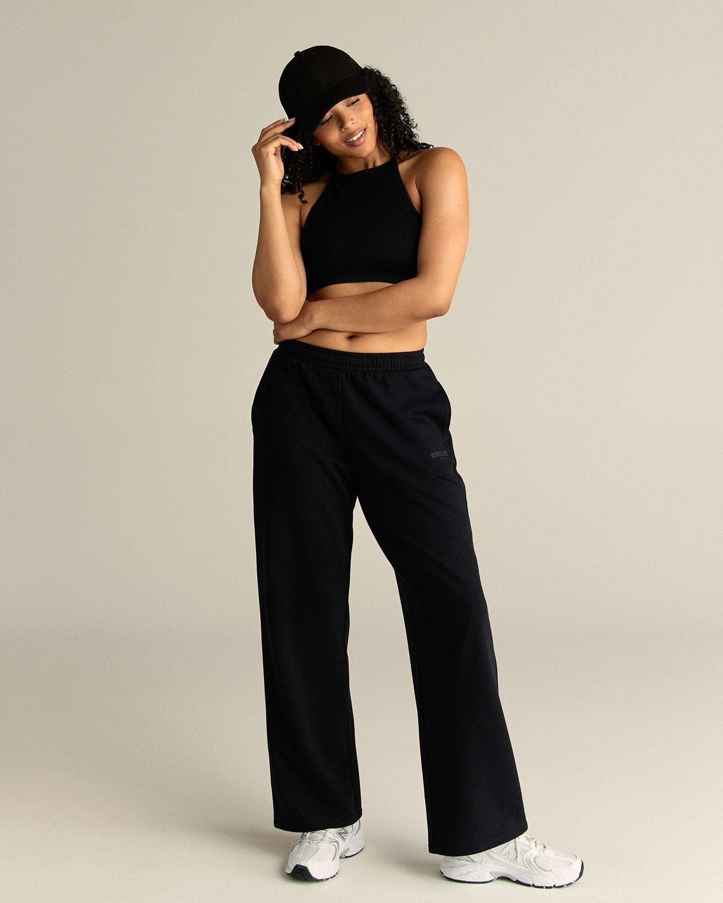 All Day Baseball Cap | Black