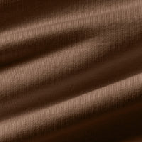 Comfort Cuffed Hem Joggers | Milk Chocolate