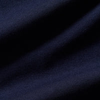 Comfort Lightweight Cropped Sweat | Sapphire Blue