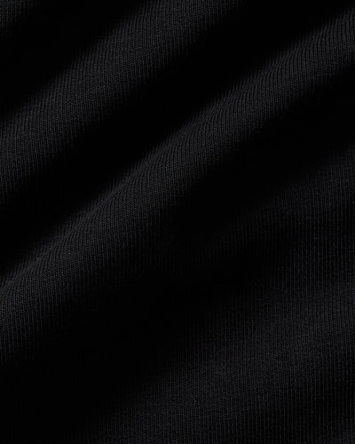 Comfort Outdoor 1/4 Zip Graphic Sweat | Black