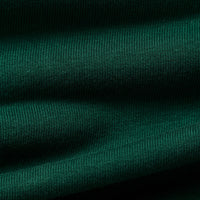 Comfort Lightweight Cropped Sweat | Emerald