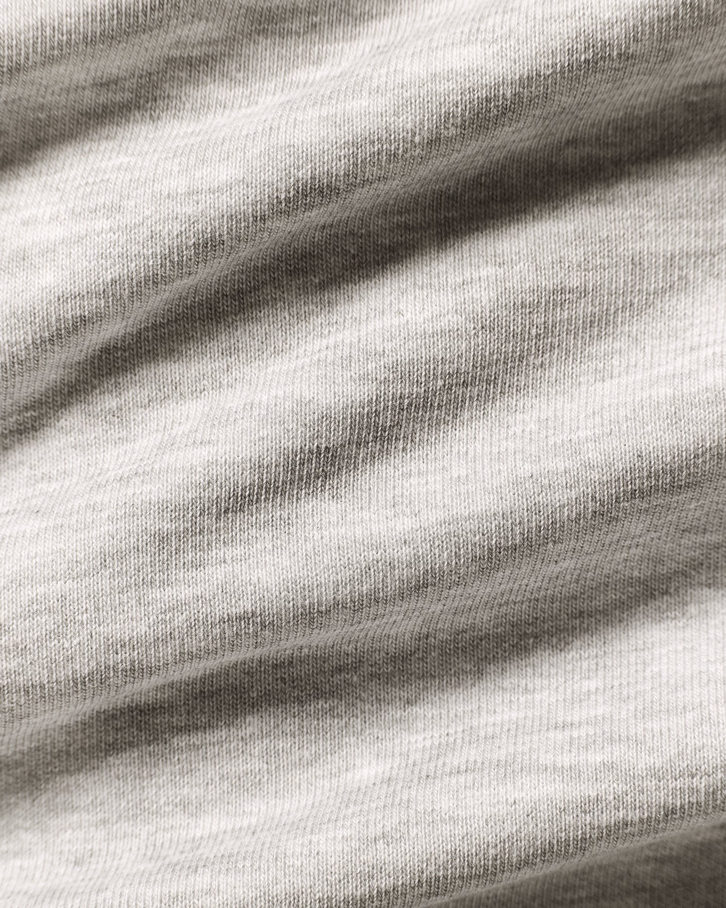 Comfort Oversized "10" Graphic T-Shirt | Grey Marl