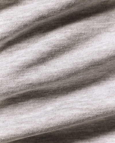 Comfort Sports Club Joggers | Silver Grey Marl