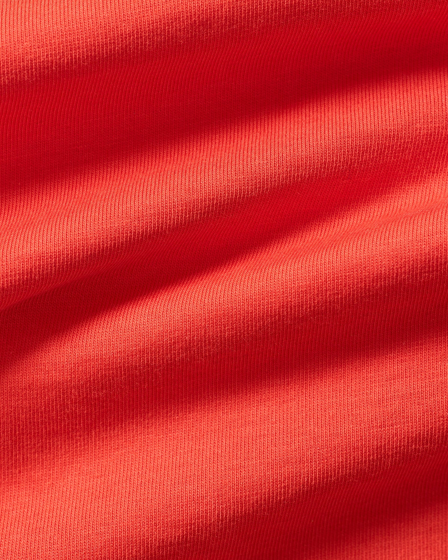 Comfort Drop Armhole Tank | Lava Red