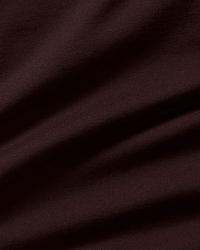 Define 2.0 Seamless Scrunch V-Neck Bra | Cafe Noir