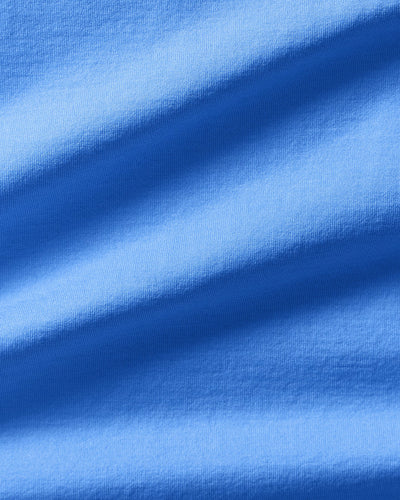 Define 2.0 Halter Neck Bra | Chambray Blue