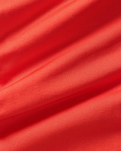 Define 2.0 Seamless Low Back Leggings | Lava Red