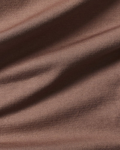 Define 2.0 Seamless Scrunch V-Neck Bra | Mocha