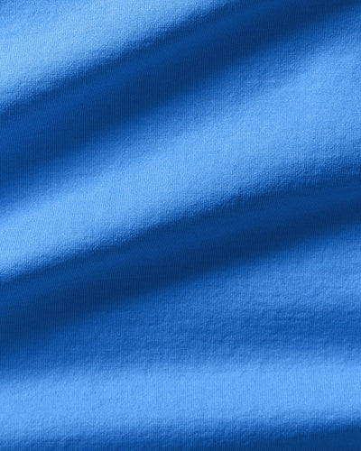 Define 2.0 Seamless High Neck Backless Bra | Rio Blue