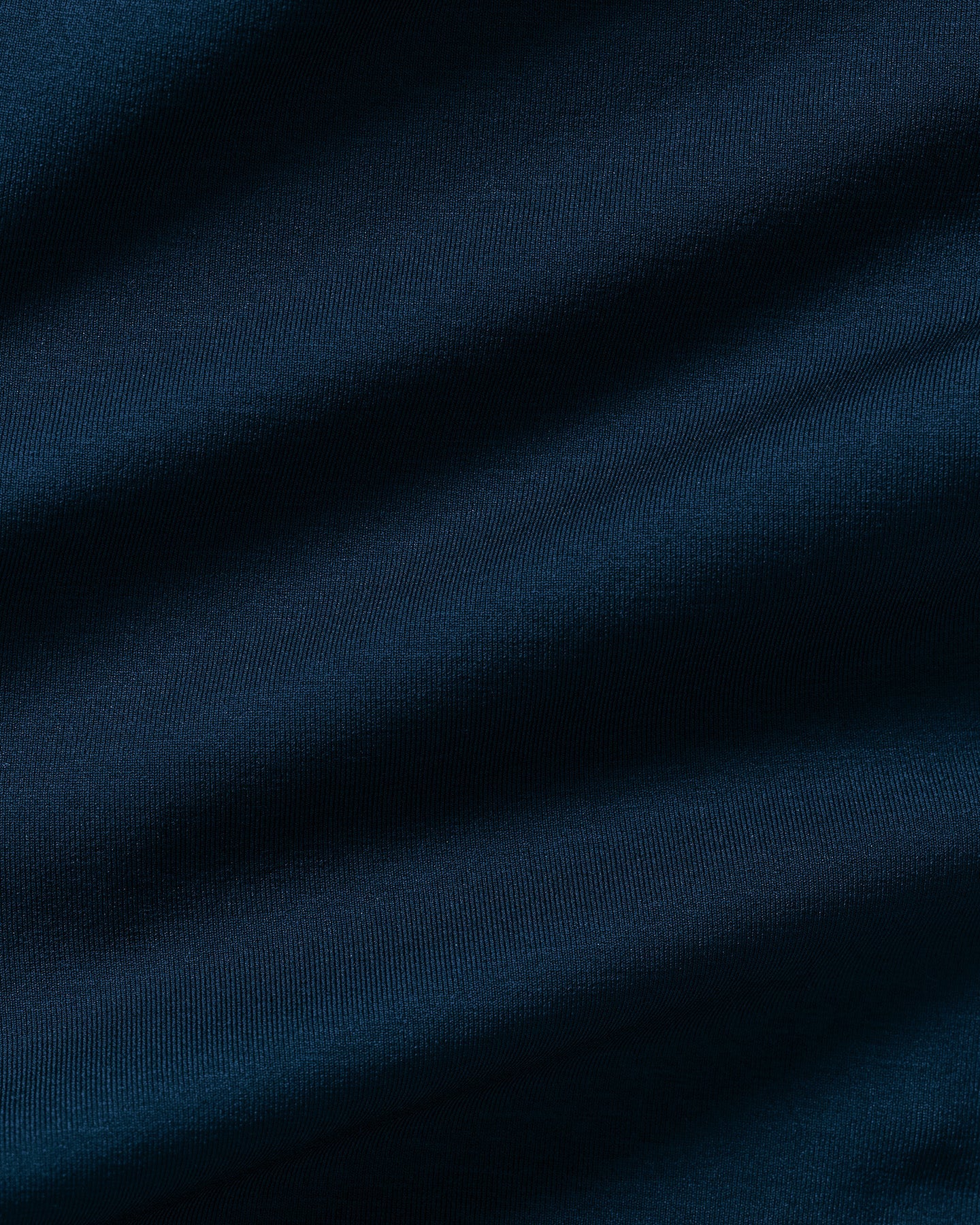 Define 2.0 Seamless Full Zip Midi Jacket | True Navy