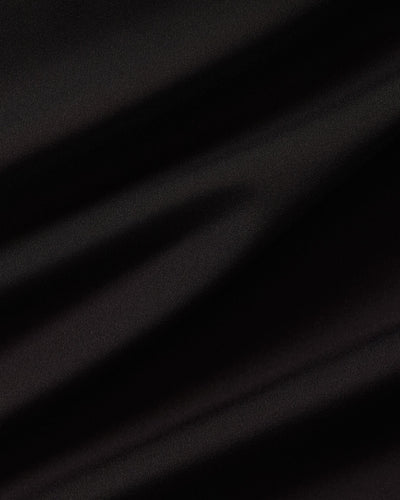 Essential Dress With Built-In Shorts | Black