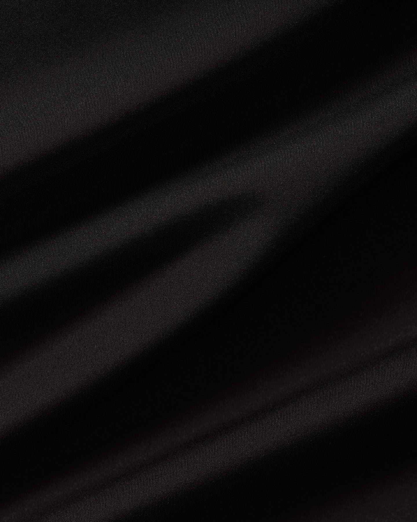 Essential High Waist Shorts | Black