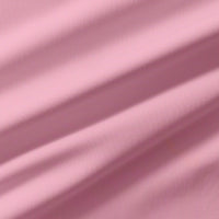 Essential Wrap High Waist Straight Leg Pants | Candy Pink (5/6)