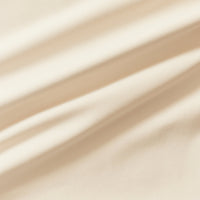 Essential Crop Tank Top | Coconut White