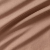 Essential Twist Front Halter Bra | Mauve Taupe