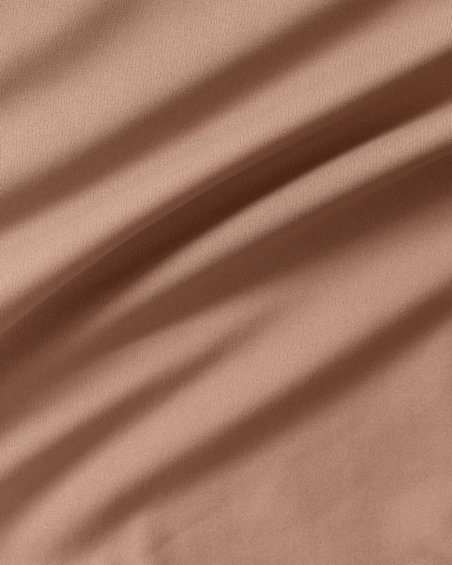 Essential Crop Tank Top | Mauve Taupe