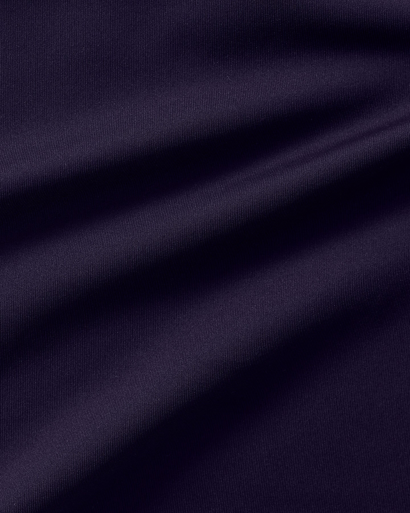 Essential Twist Front Halter Bra | Mystic Purple