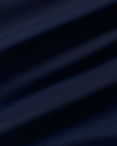 Essential High Waist Shorts | Sapphire Blue