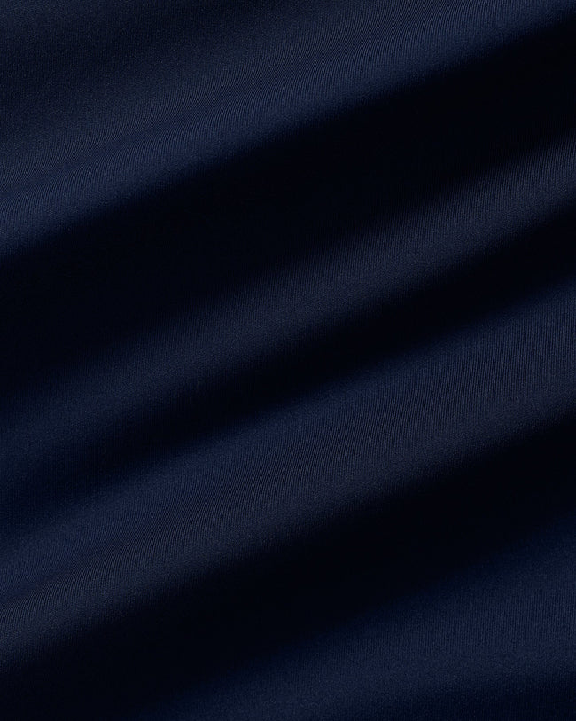 Essential High Waist Shorts | Sapphire Blue