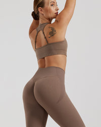 Motion Seamless Scrunch Leggings | Caribou