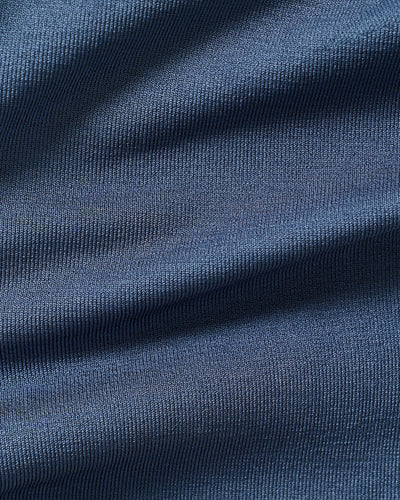 Motion Seamless Racer Front Bra | Blueberry