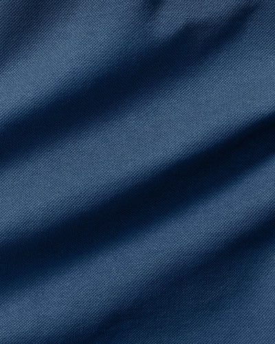 Power Seamless Halter Neck Bra | Blueberry