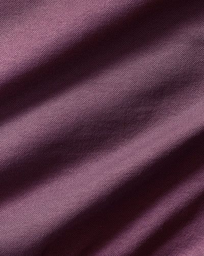 Power Seamless Shorts | Dusk Plum