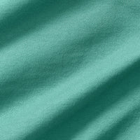 Power Seamless One Shoulder Bra | Marine Green