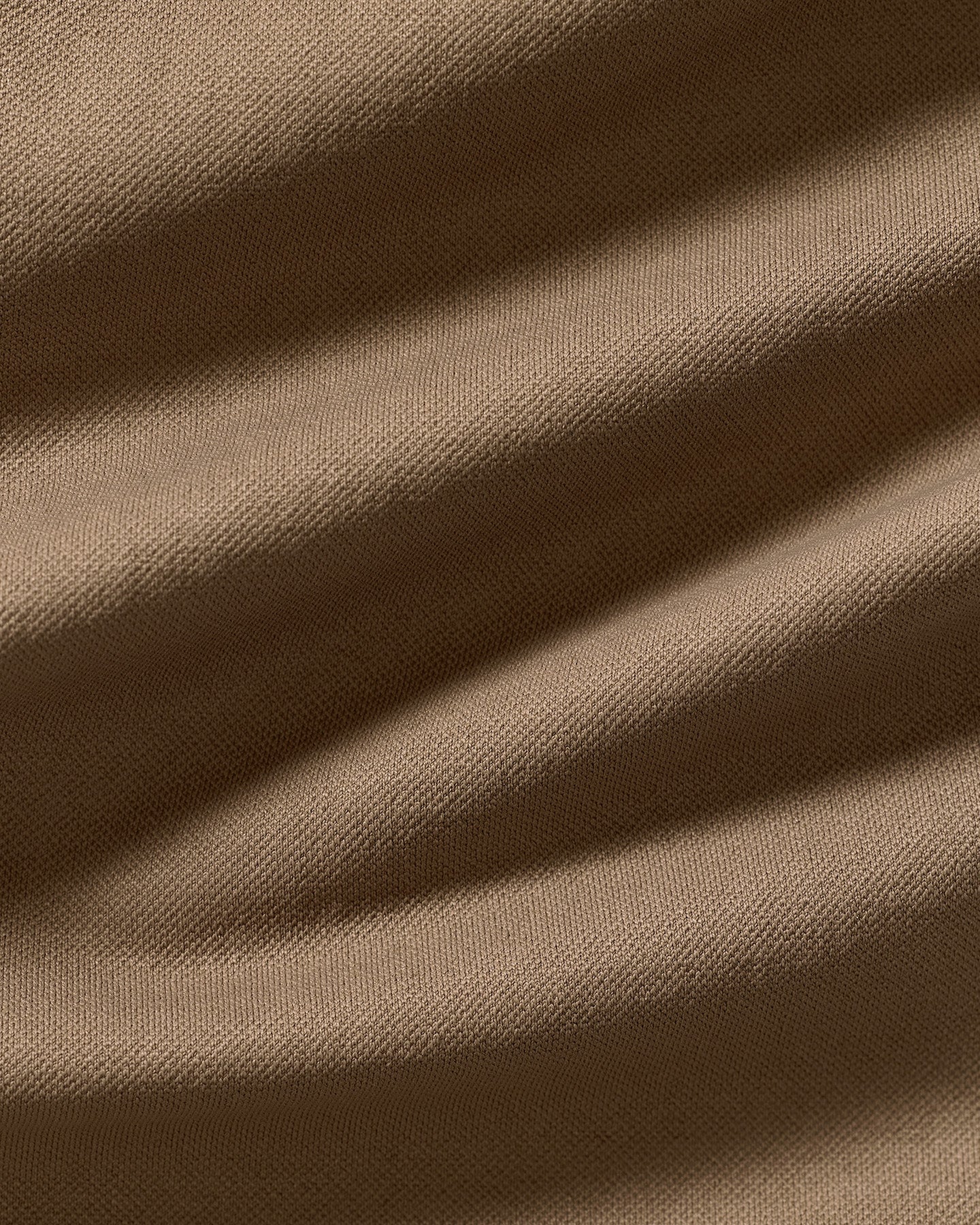 Power Seamless Long Sleeve Full Zip Jacket | Taupe Grey