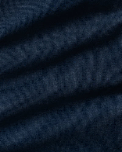 Power Enhanced High Waist Shorts | True Navy