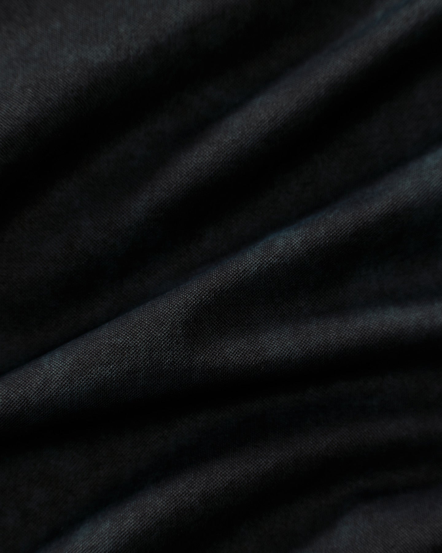 Power Seamless Long Sleeve Full Zip Jacket | Washed Black