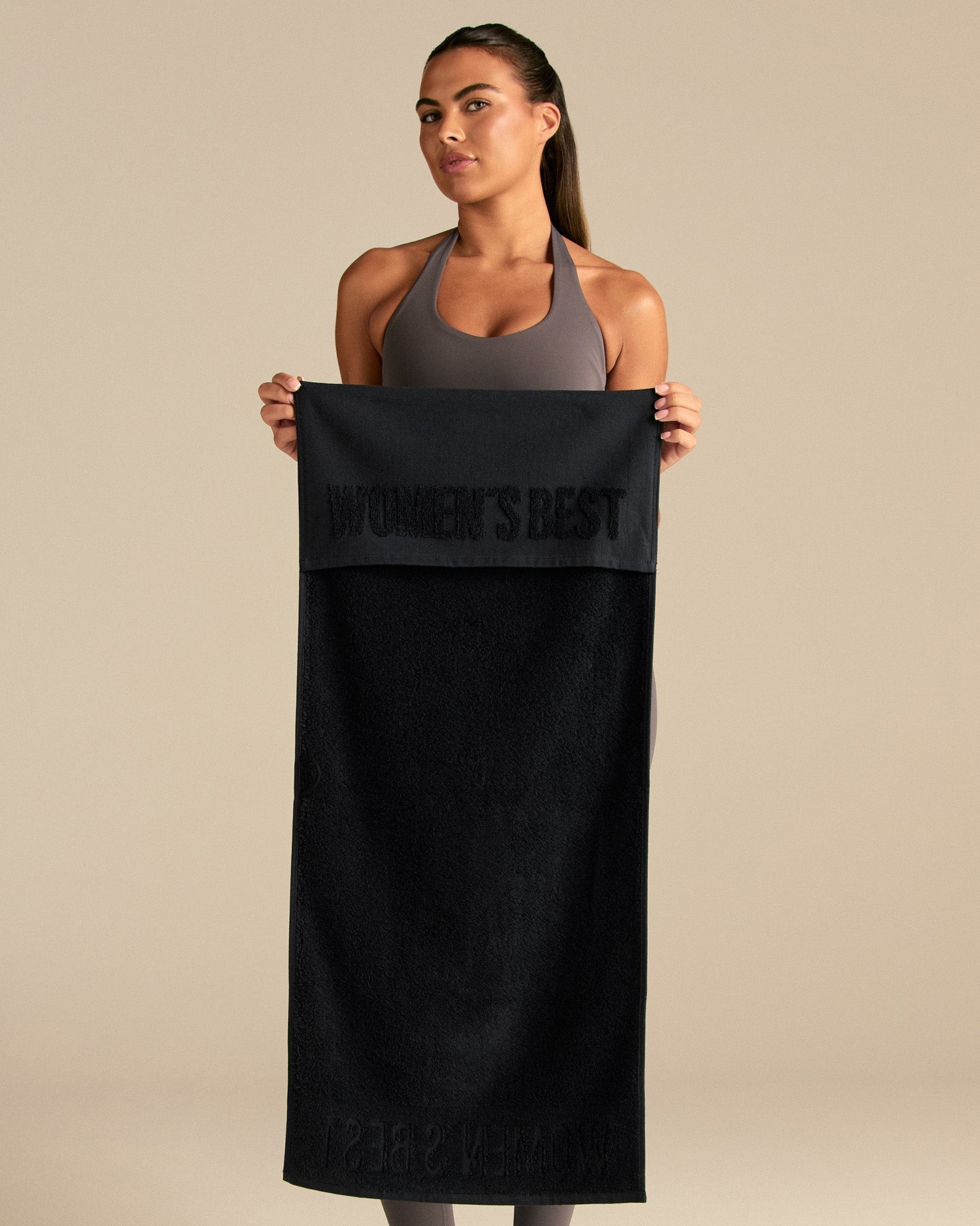 Performance Towel | Black