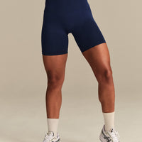 Define 2.0 Low Back Shorts | Sapphire Blue