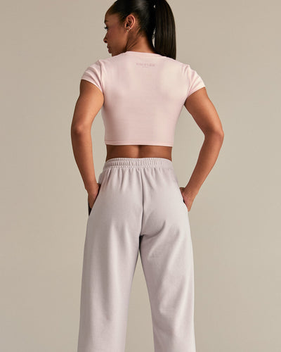 Comfort Lightweight Sweat Squad Joggers | Steel Grey