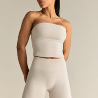 Define 2.0 Seamless Scrunch Leggings | Stone