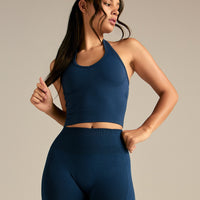 Define 2.0 Halter Tank | True Navy