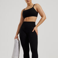 Motion Seamless Leggings | Black