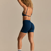 Emphasize Minimal Bra | True Navy