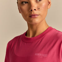 Comfort Summer Lifting Club Oversized T-Shirt | Watermelon