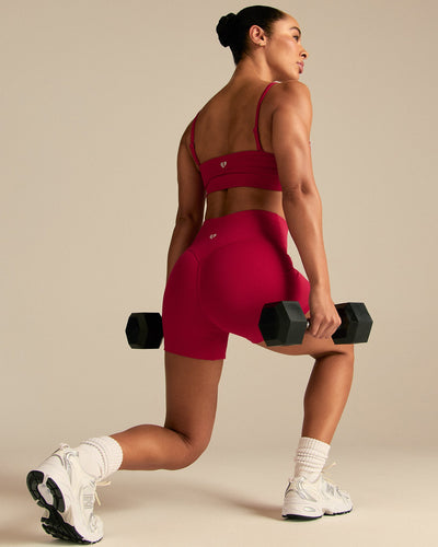 Essential Shorts | Strawberry Kiss