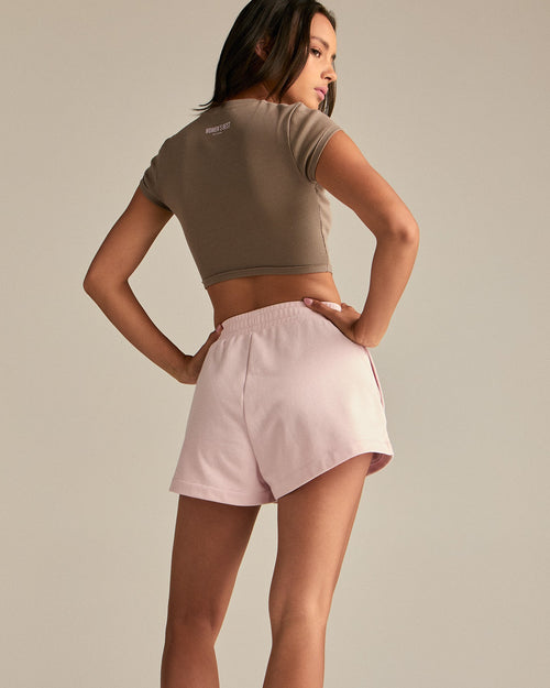 Comfort Graphic Ribbed Baby T-Shirt | Caribou