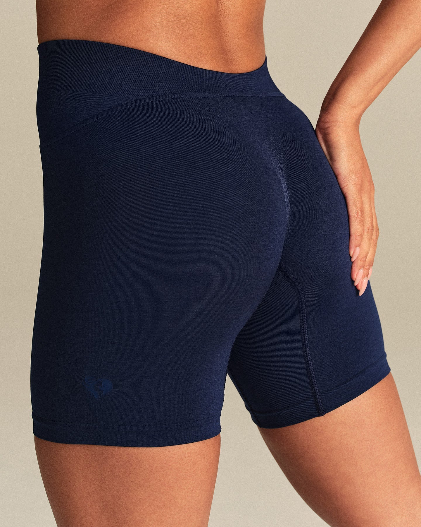 Define 2.0 Low Back Shorts | Sapphire Blue