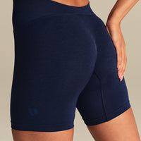 Define 2.0 Low Back Shorts | Sapphire Blue