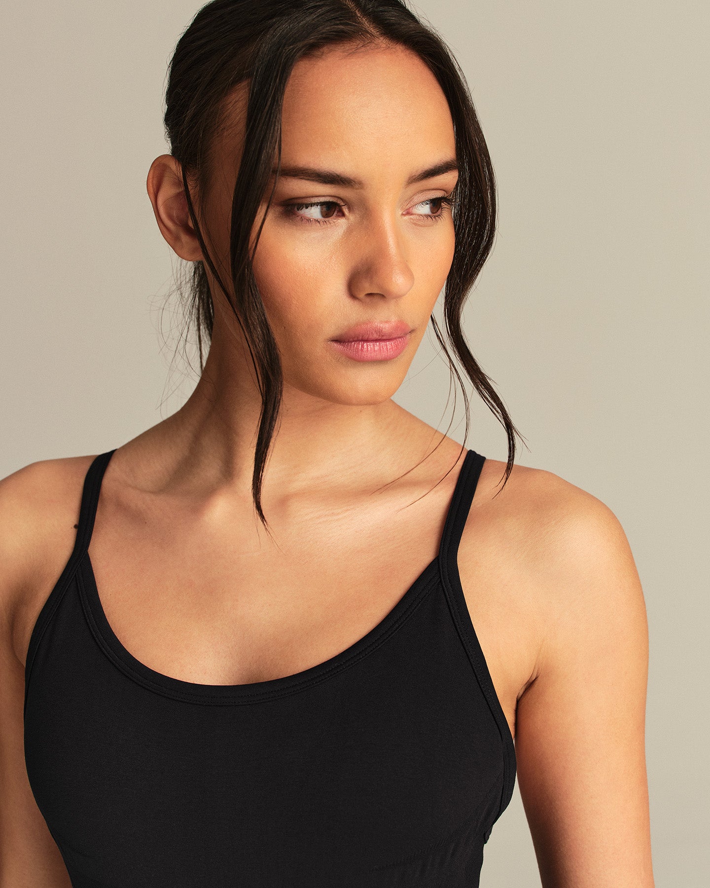 Define 2.0 Seamless Scrunch Unitard | Black