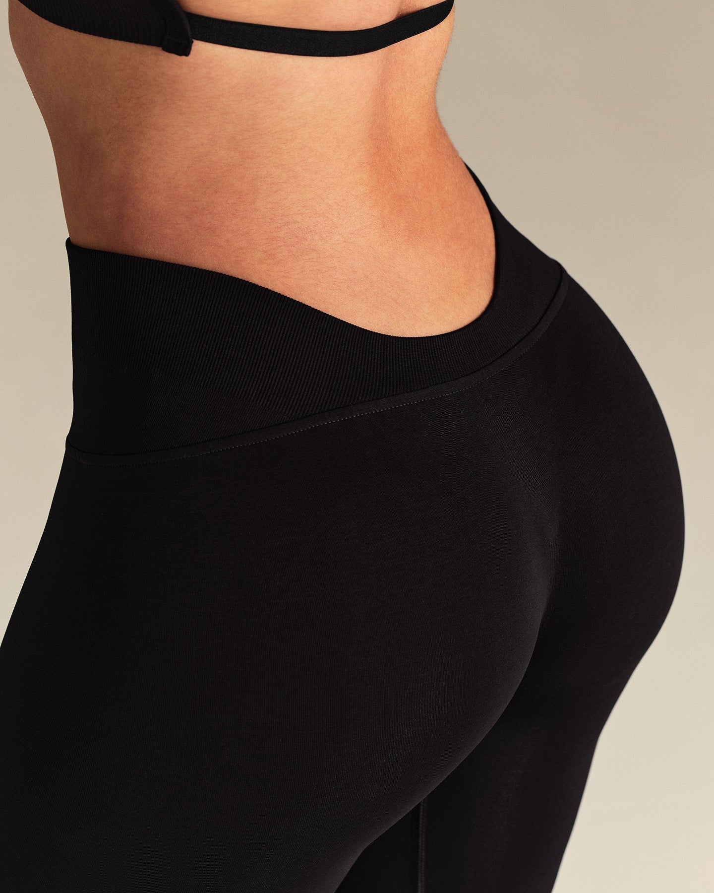 Define 2.0 Seamless Low Back Leggings | Black